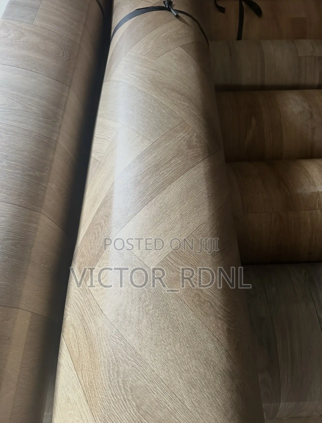 Wood Floor Thick Carpet