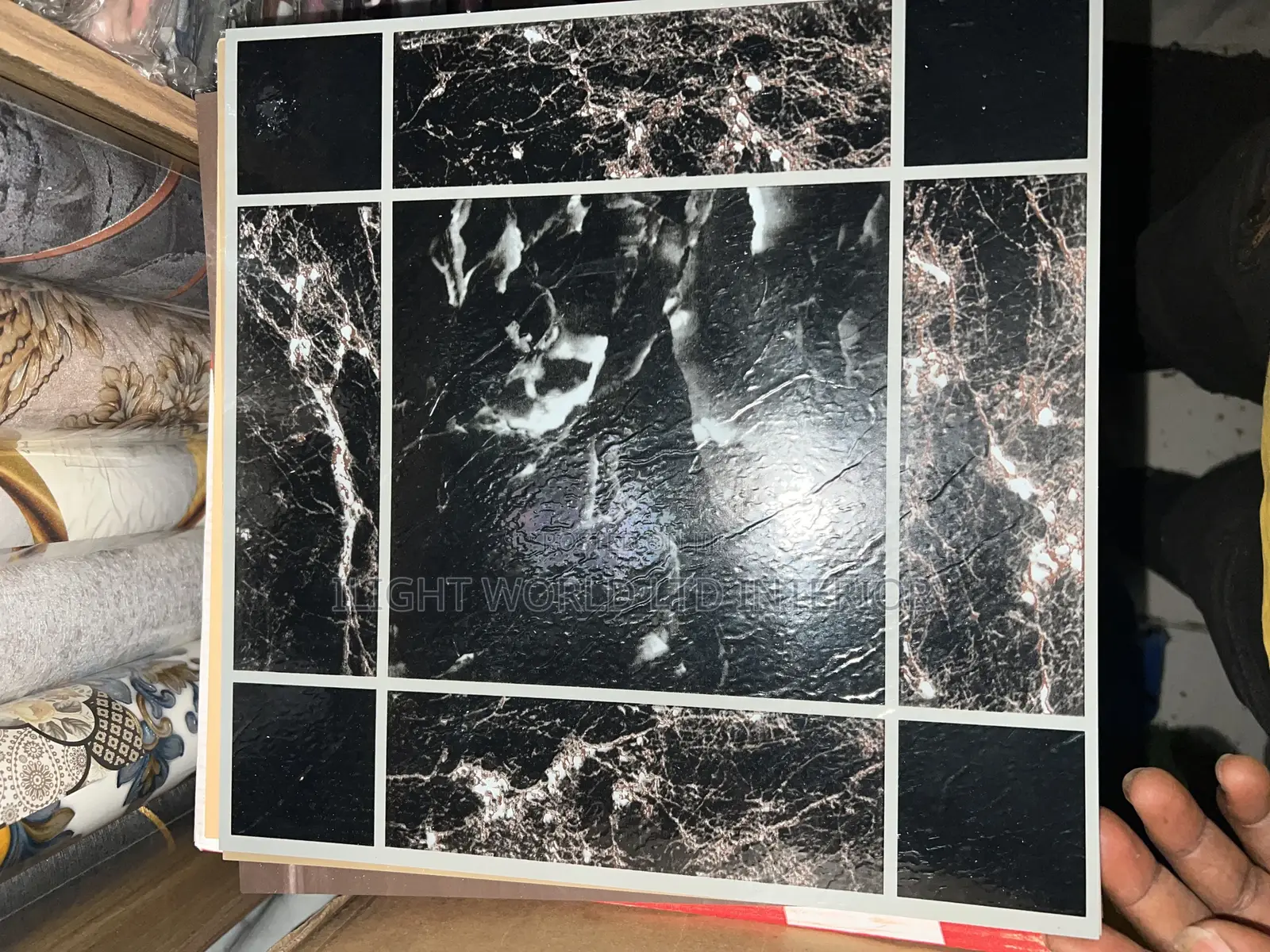 Rubber Tiles