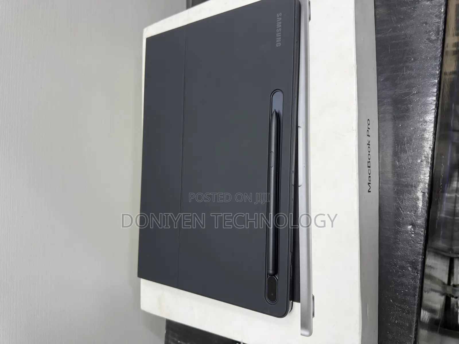 Samsung Galaxy Tab S7 FE 64 GB Black