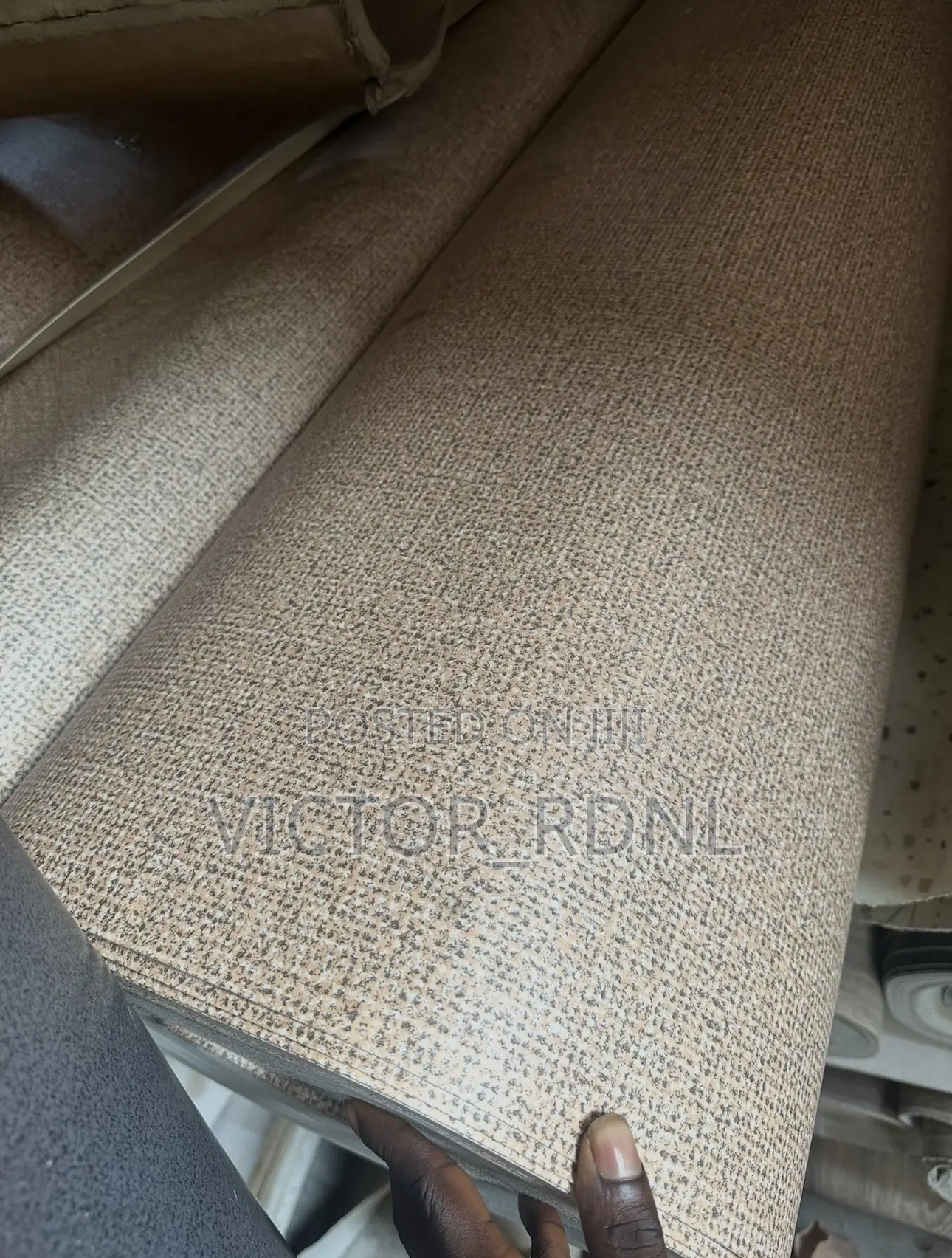 High Grade Floor Thick Carpet