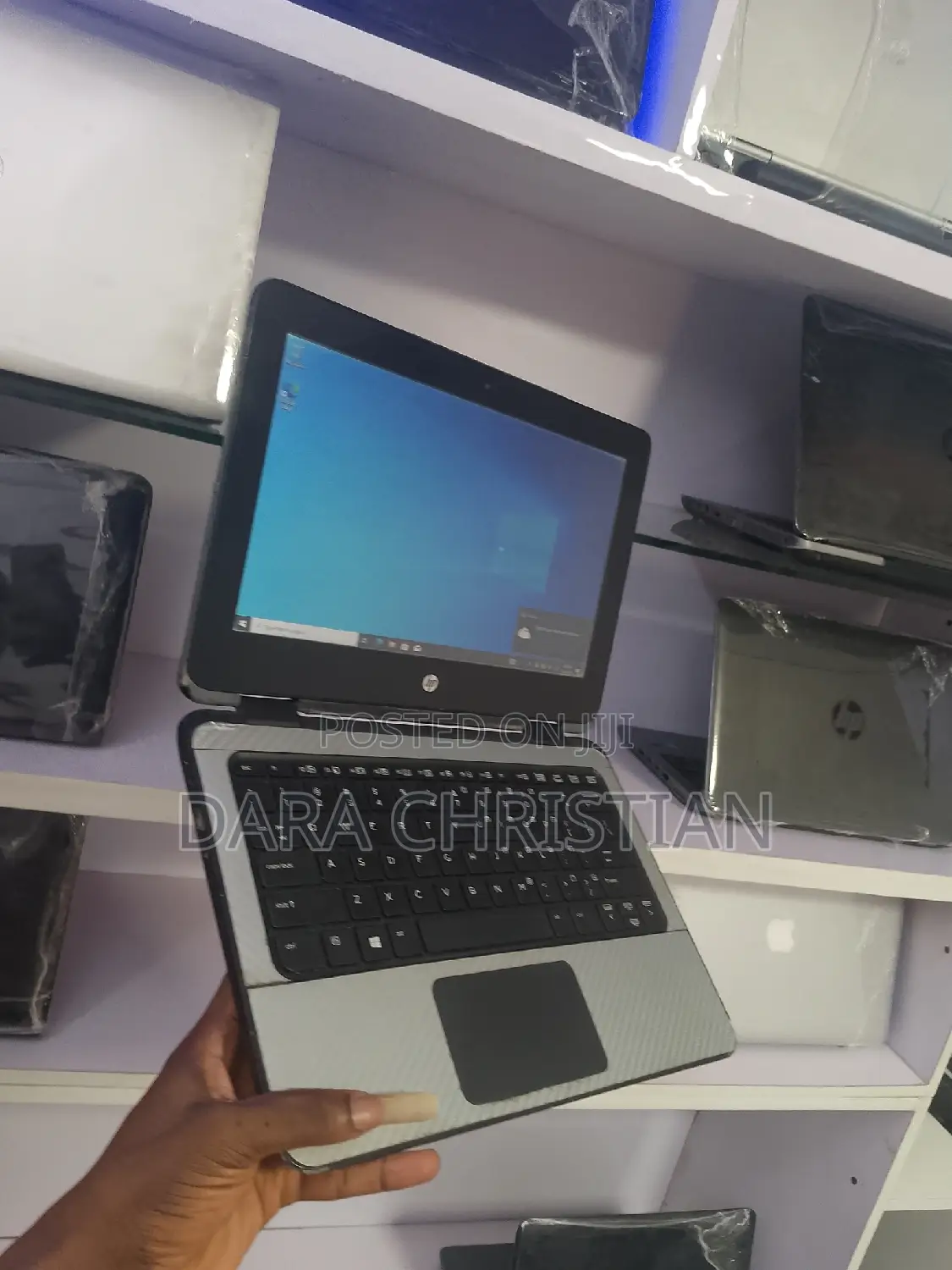 New Laptop HP 4GB Intel Pentium SSD 128GB