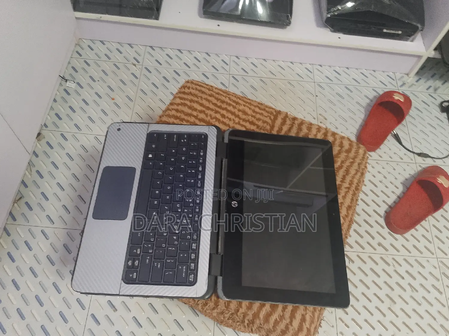 New Laptop HP 4GB Intel Pentium SSD 128GB