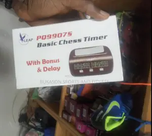 Chess Clock for Chess Game