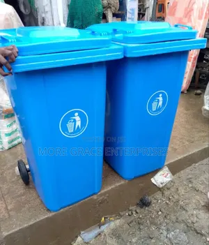 Foreign Dusbin 240 Litre