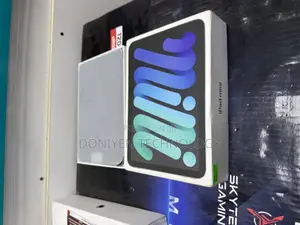 Apple iPad mini 7 128 GB