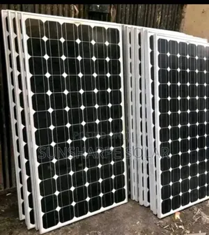 200w Mono Panel