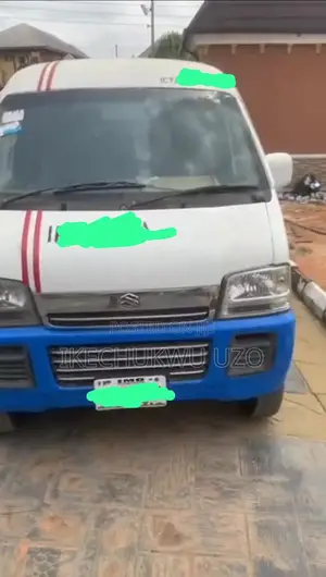 Suzuki APV Minibus 2010