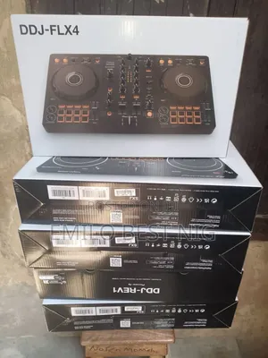Pionner DDJ Flx4 Controller