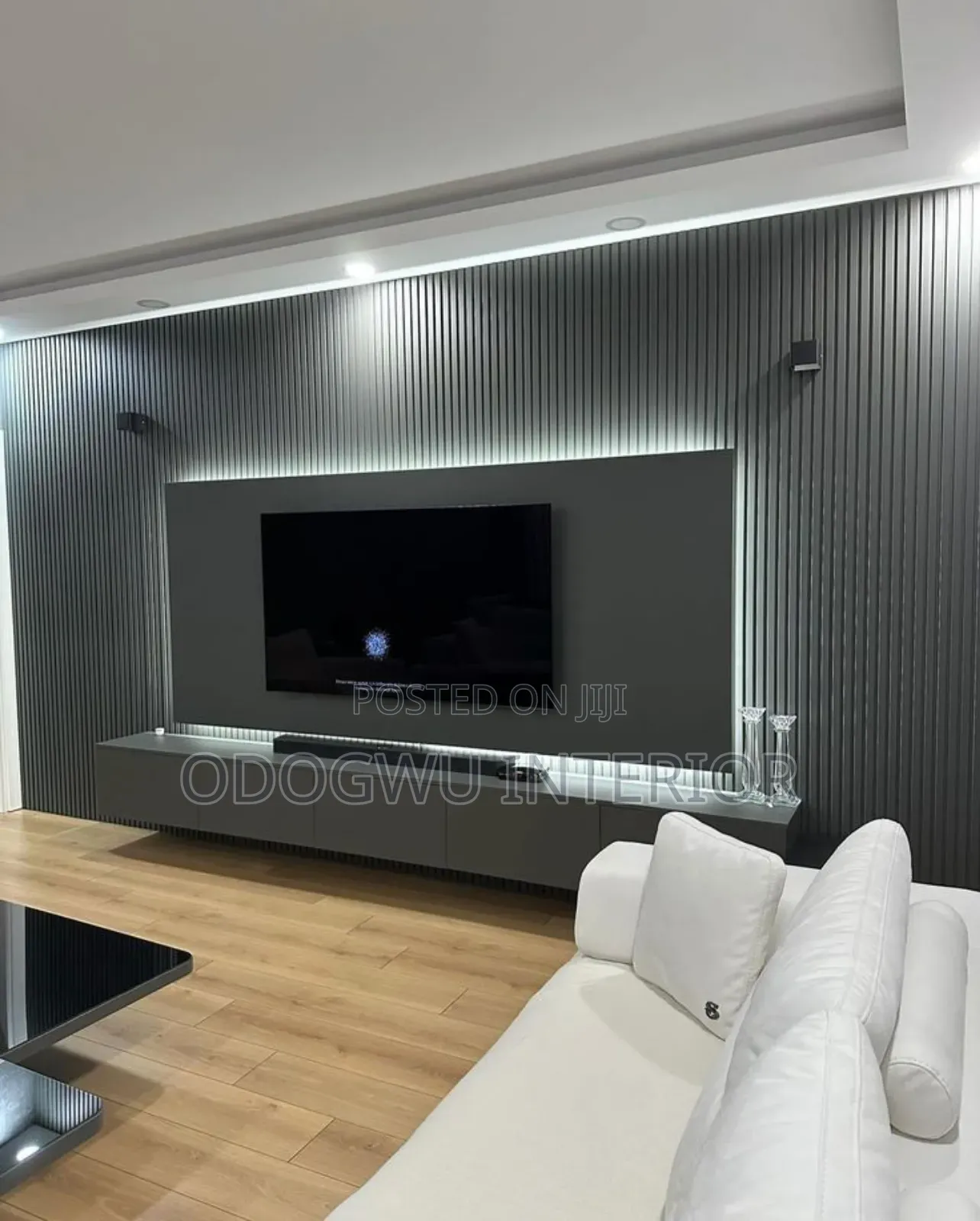 Jewel Like Wall Cladding Panel