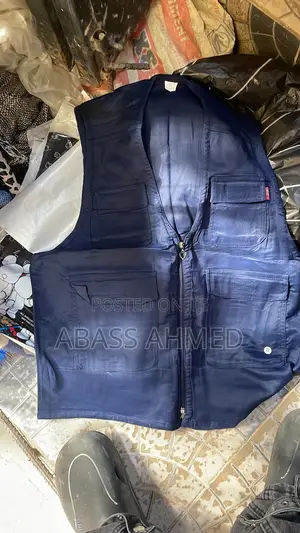 Camera Man Jacket