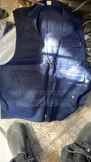 Camera Man Jacket