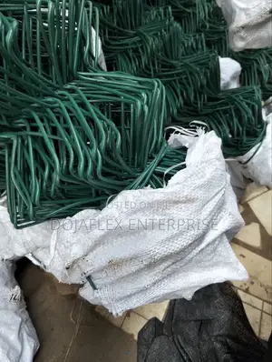 Rubber Coated Chain Link