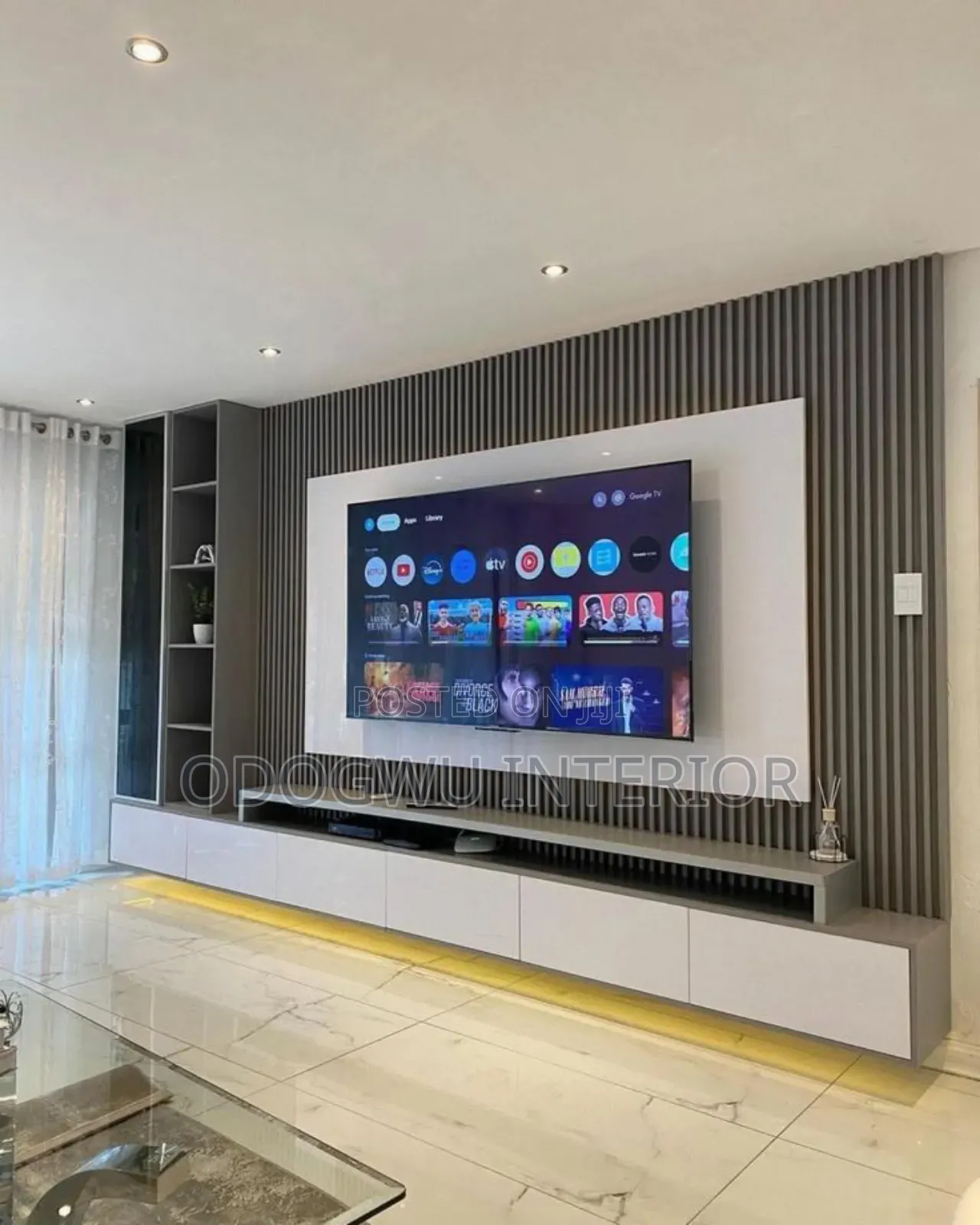 Stylish Wall Cladding WPC Panel