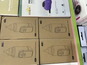 Nno-1 Rechargeable Bottle Warmer
