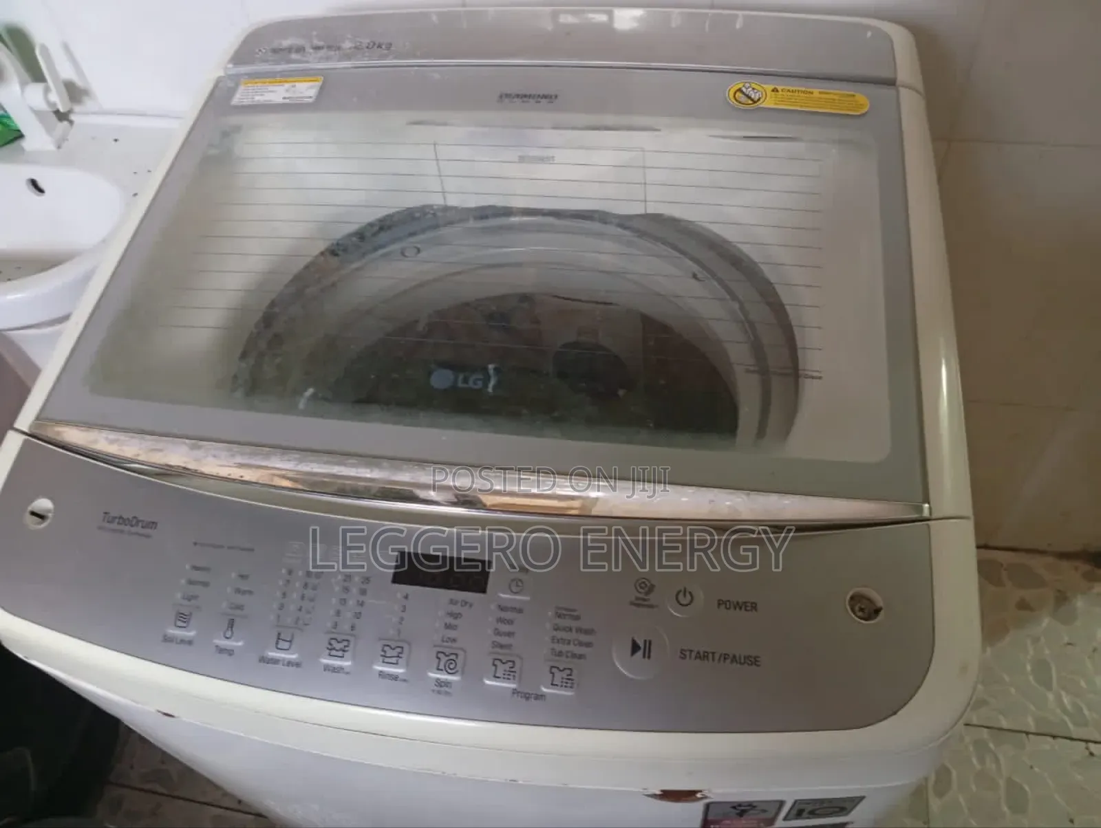Technical (Washing Machines) Engineer