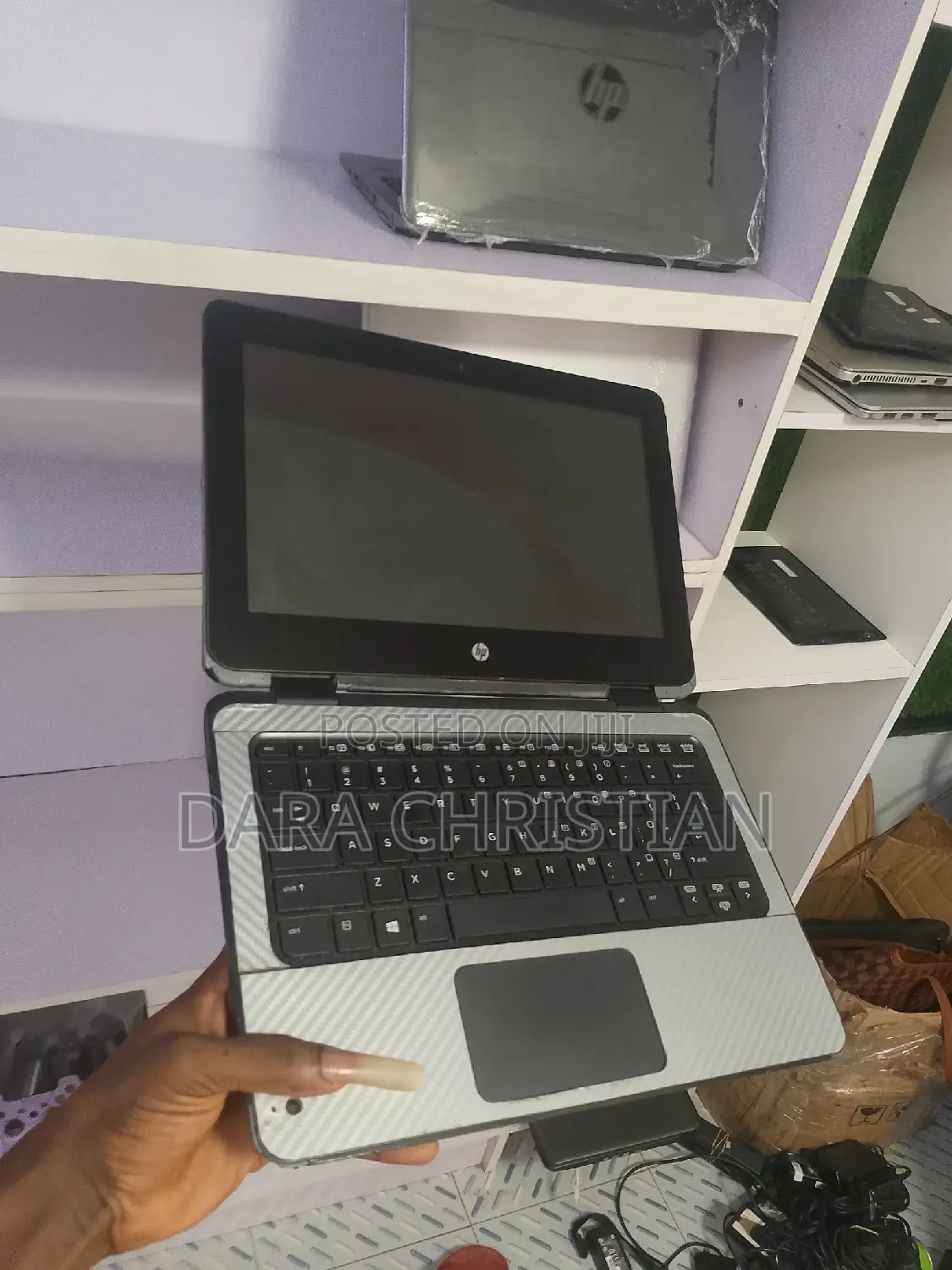 New Laptop HP 4GB Intel Pentium SSD 128GB