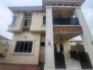 Furnished 4bdrm Duplex in Oshorun Heritage, GRA Phase 1 for sale