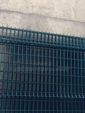 Wire Mesh Green Colour