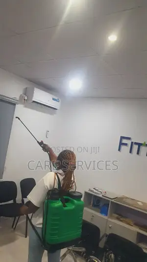 General Office Fumigation and Pest Control Service