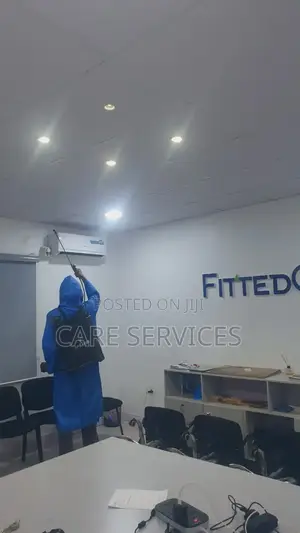 General Office Fumigation and Pest Control Service