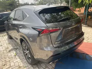 Lexus NX 2015 Gray