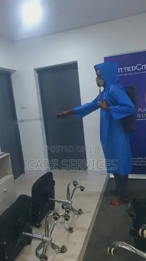 Pest Control Services for an Office Space