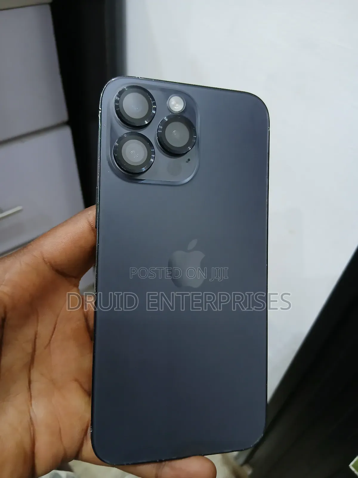 Apple iPhone 14 Pro Max 256 GB Black