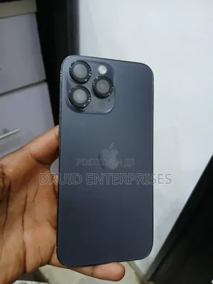 Apple iPhone 14 Pro Max 256 GB Black