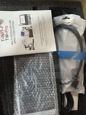 Automatic Inkjet Coding Machine