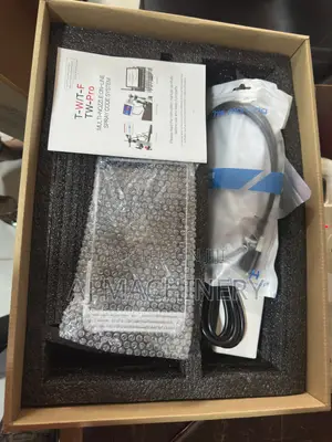 Automatic Inkjet Coding Machine