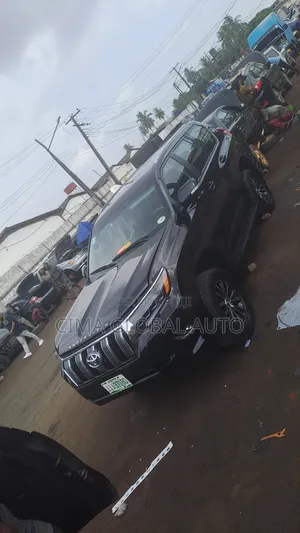 Upgrade Prado From 2010 to Latest 2023 Model