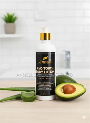 Avo Touch Lotion