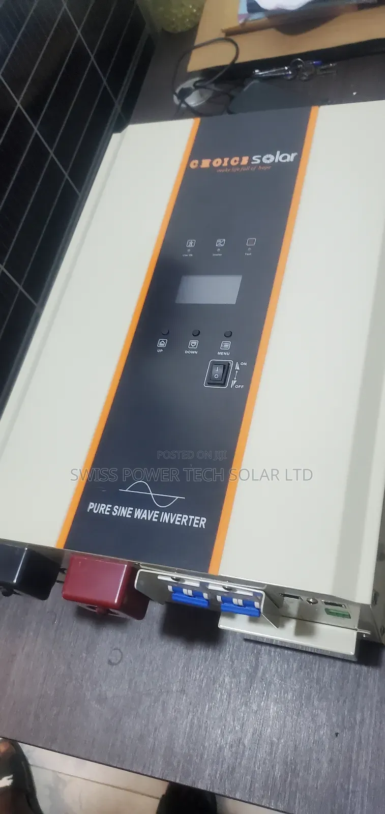 5kva Choice Inverter Hybrid