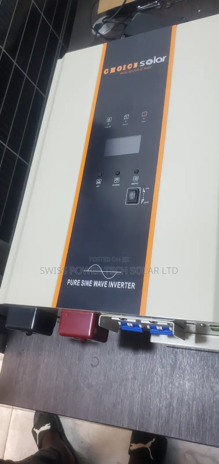 5kva Choice Inverter Hybrid