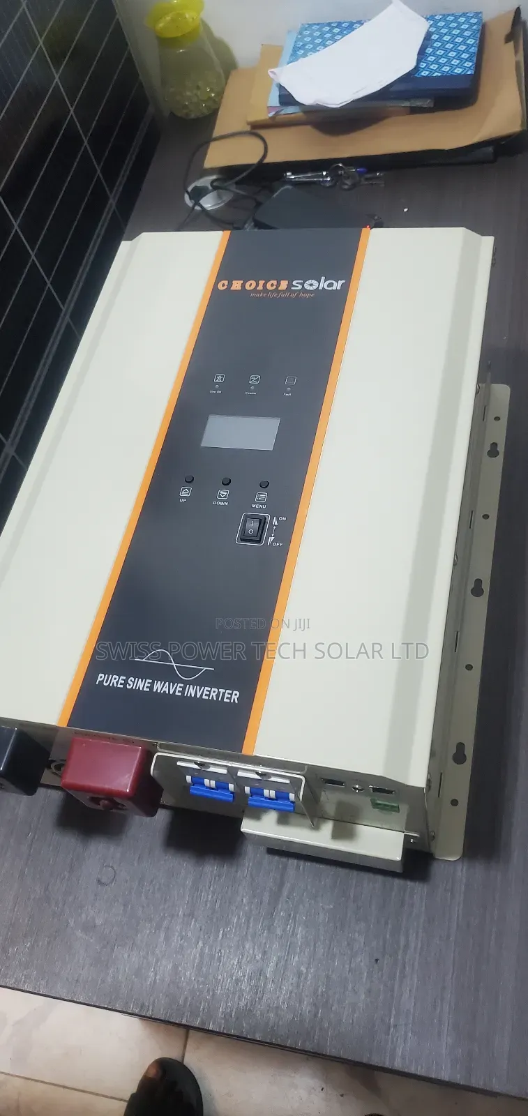 5kva Choice Inverter Hybrid
