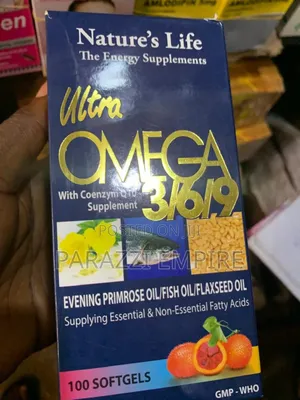 Omega 3/6/9