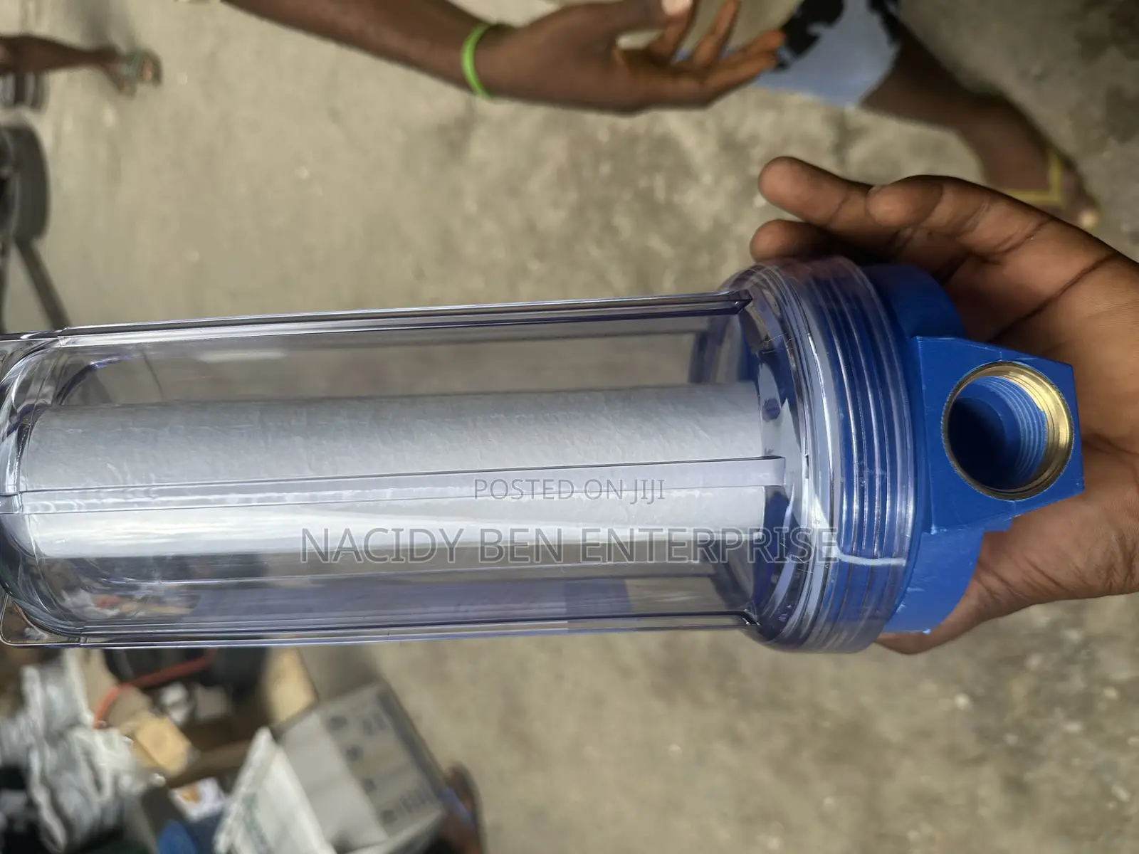 Candle/ Single Water Filter