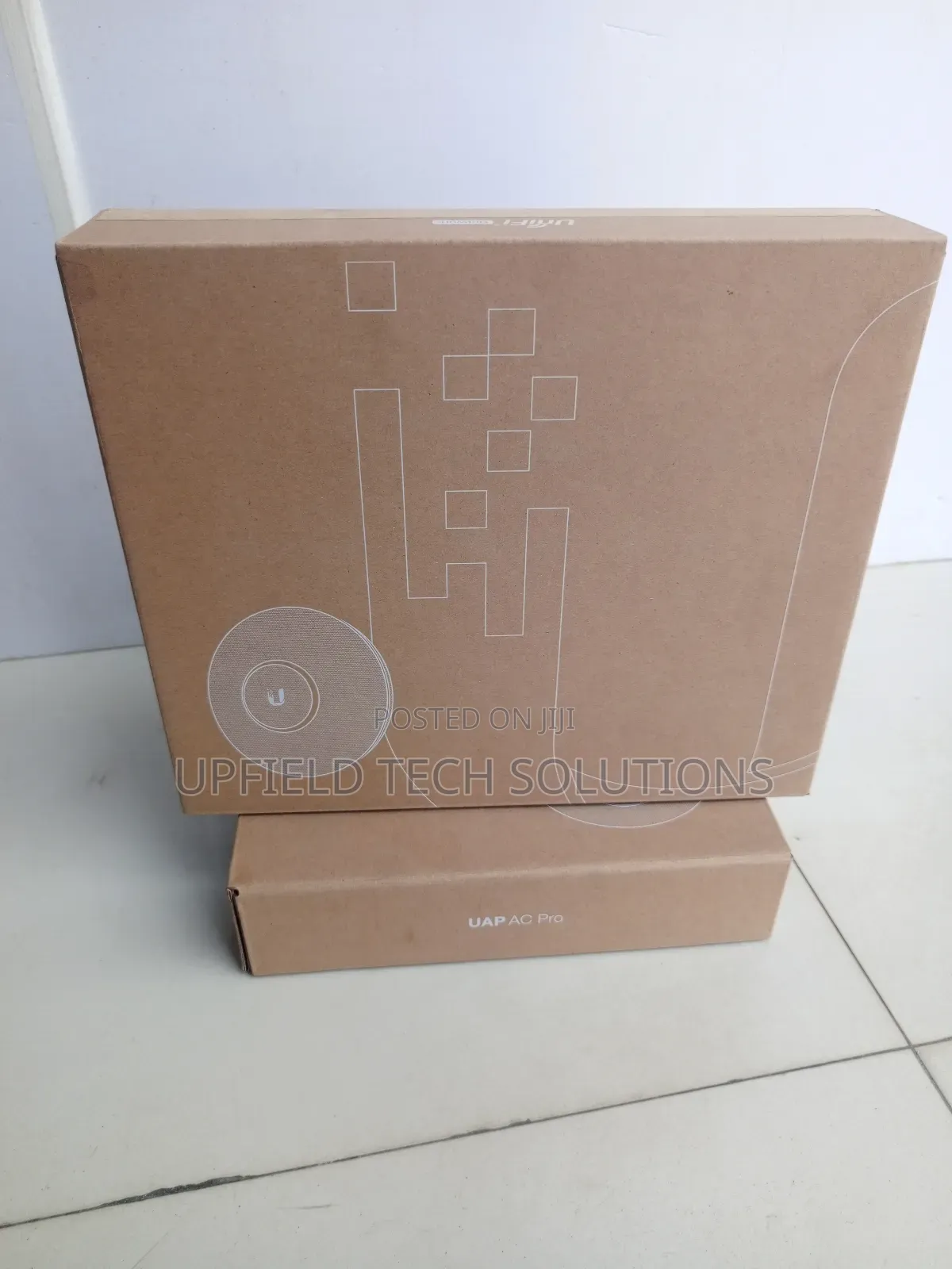 Unifi Access Point (Uap-Ac-Pro)