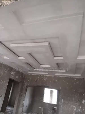Pop Ceiling Installation