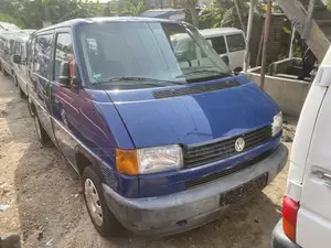 Volkswagen Transporter 2002 Blue
