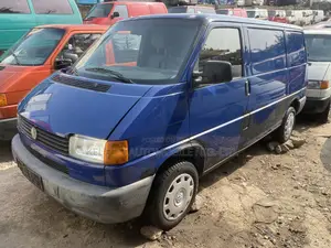 Volkswagen Transporter 2002 Blue