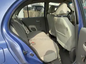 Nissan Micra 2002 Blue