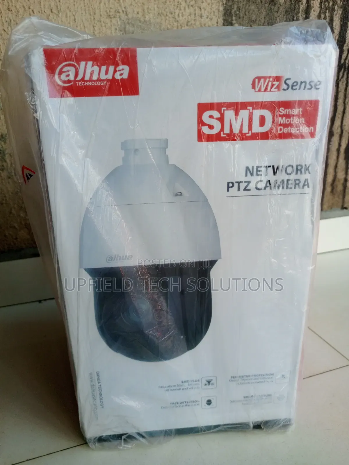 Dahua Starlight 2mp Ip PTZ