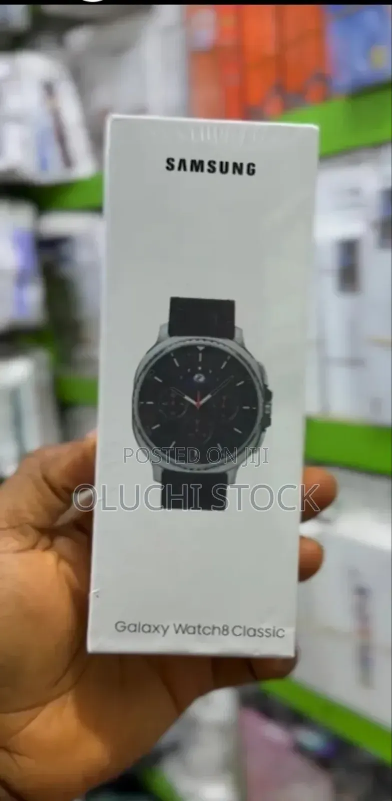 Samsung Galaxy 8 Classic