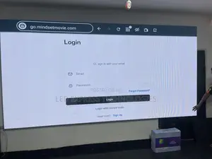 Church Led Screen