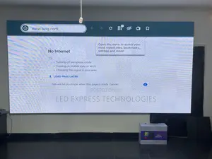 Church Led Screen