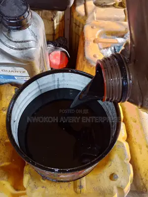Used Engine Oil