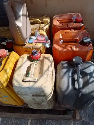 Used Engine Oil