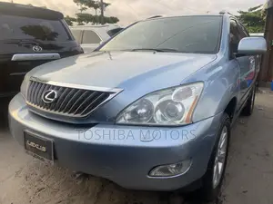 Lexus RX 350 2009 Blue