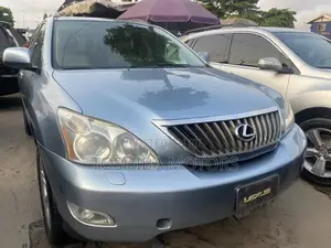 Lexus RX 350 2009 Blue